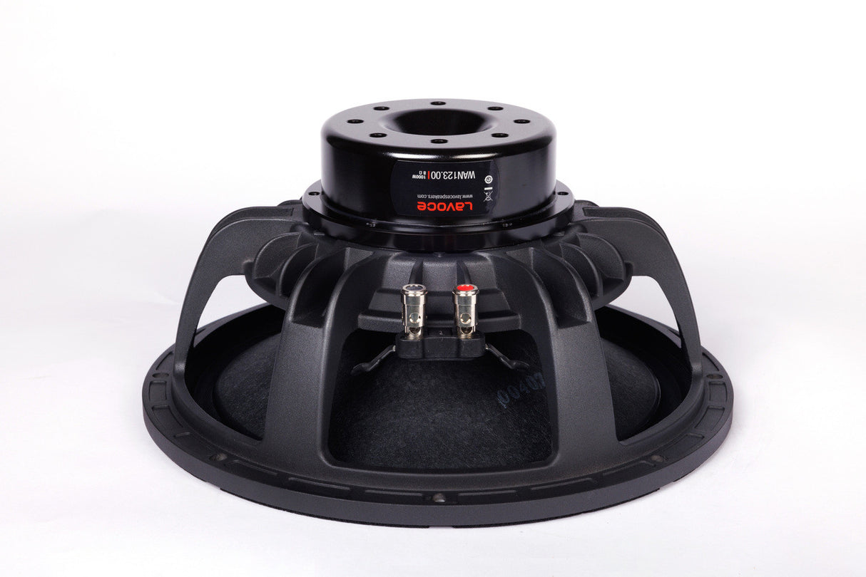 Lavoce WAN123.00-4 woofer da 300mm 4 Ohm 1000W