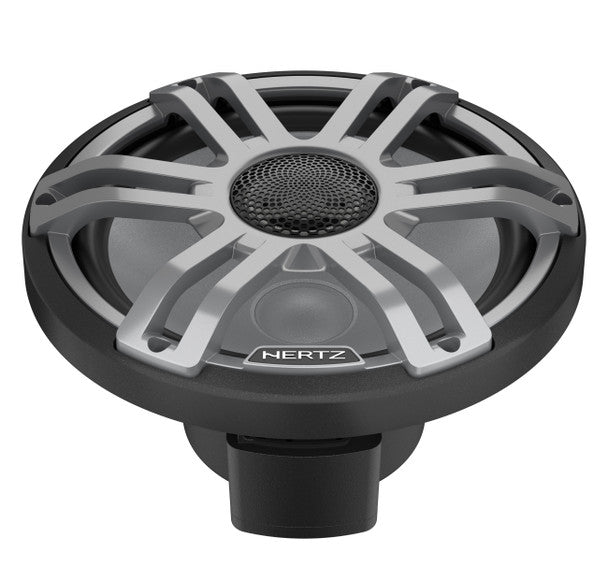 Hertz HMX 8.8 S-LD-G.2 Speaker coassiale marino 4 ohm da 8,8" con LED RGB