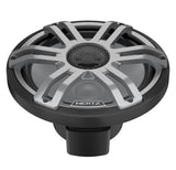 Hertz HMX 8.8 S-LD-G.2 Speaker coassiale marino 4 ohm da 8,8" con LED RGB
