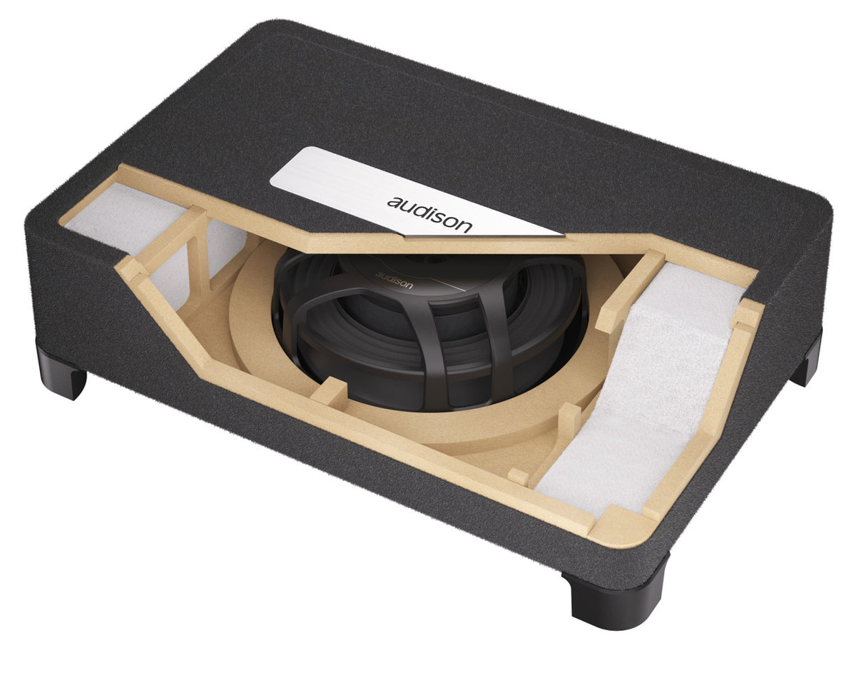 Audison AVBX 12 D4 II Subwoofer 30cm in box profondità ridotta serie VOCE II