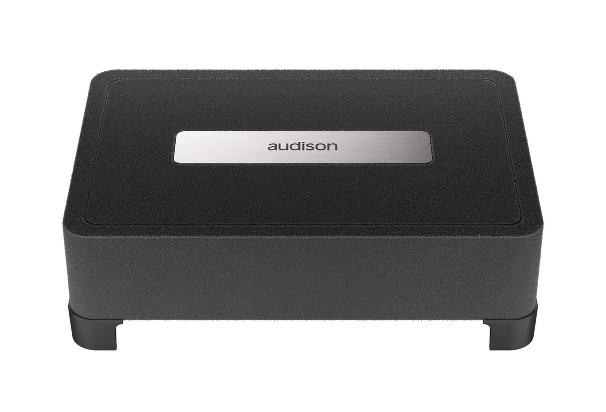 Audison AVBX 10 D4 II Subwoofer 25cm in box profondità ridotta serie VOCE II