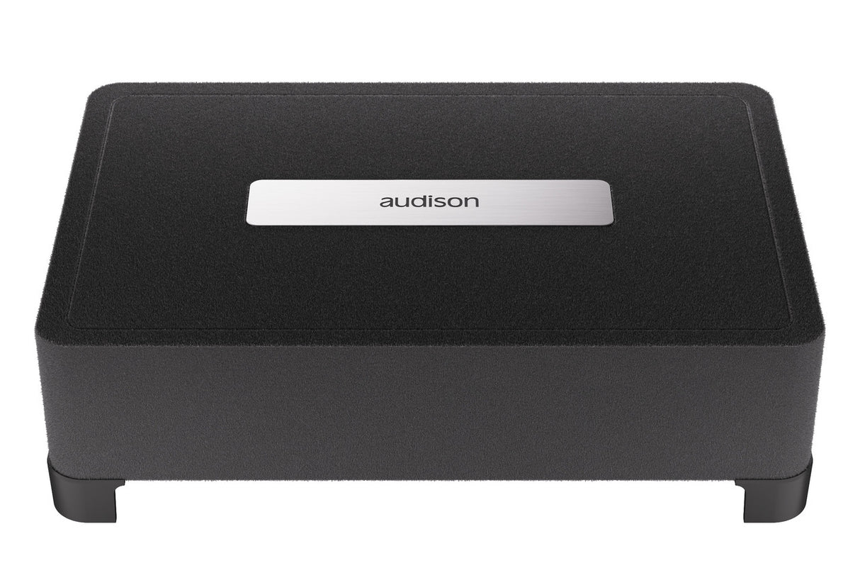 Audison AVBX 12 D4 II Subwoofer 30cm in box profondità ridotta serie VOCE II
