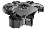 Hertz HMX 8.8 S-LD-G.2 Speaker coassiale marino 4 ohm da 8,8" con LED RGB