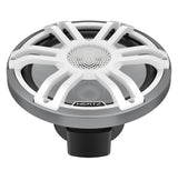 Hertz HMX 8.8 S-LD-SW.2 Speaker coassiale marino 4 ohm da 8,8" con LED RGB (bianco)