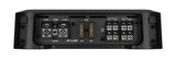 Hertz DP 4.400 Amplificatore per auto 4 canali Classe AB 4x125W 2ohm