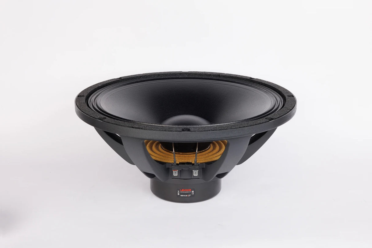 Lavoce WAN143.00 woofer da 340mm (12.5") 8 Ohm 1000W