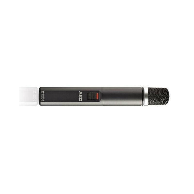 AKG C1000S-MK4 MICROFONO CONDENSATORE CARDIODE E IPERCARDIOIDE ALIMENTAZIONE PHANTOM E BATTERIA - TechSoundSystem.com