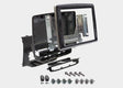 Alpine KIT-902-FT Kit di installazione display tipo tablet per il sistema di navigazione da 9 pollici Freestyle X903D-F / X903DC-F / X902D-F / X902DC-F - TechSoundSystem.com