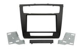 Alpine APF-F381023-07-2BM Bmw serie 1 dal 2007 al 2012 kit doppio DIN - TechSoundSystem.com