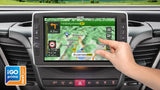 Alpine X903D-ID autoradio 9'' per Iveco Daily con Bluetooth, Navi, Apple CarPlay e Android Auto - TechSoundSystem.com