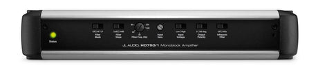 JL Audio HD 750/1 amplificatore auto a 1 canale in classe D 1x750W - TechSoundSystem.com