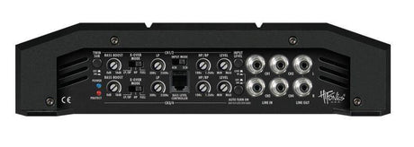 Hifonics Zeus ZRX-9404 amplificatore auto a 4 canali 150 W RMS a 4 Ohm - TechSoundSystem.com