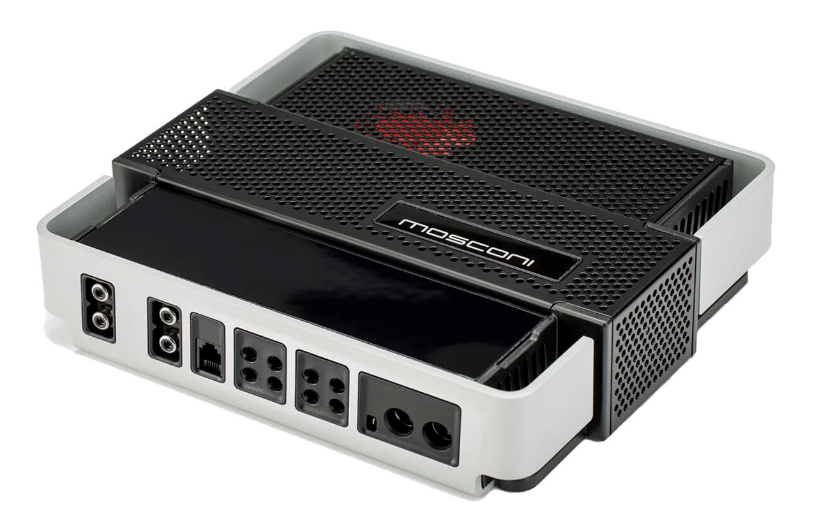 Mosconi PRO 4|10 amplificatore 4 canali in classe AB 320W