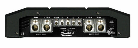 Hifonics Brutus BRX-12000D amplificatore auto a 1 canale 2500W a 4Ohm - TechSoundSystem.com
