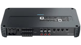 Audison SR 5.600 amplificatore per auto 6 canali classe AB/D 2ohm 4x115W+1x550W