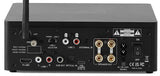 Tangent Ampster BT III amplificatore stereo integrato compatto 2x50 W, HDMI ARC/CEC
