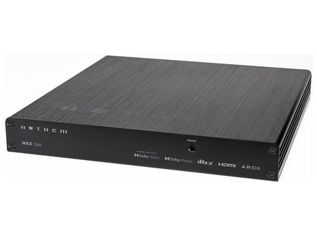 ANTHEM MRX SLM Amplificatore A/V multicanale 5.1 SLIM, HDMI 2.0b, 4K, eARC, HDCP 2.3 - TechSoundSystem.com