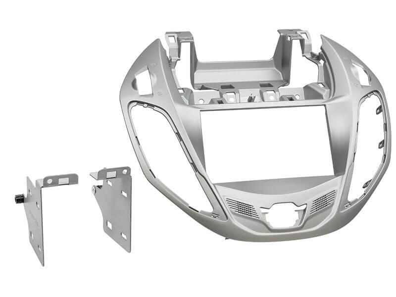 Alpine APF-F381114-24-1-FO kit installazione doppio DIN per Ford B-MAX (JK8) - TechSoundSystem.com