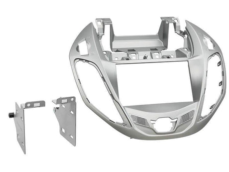 Alpine APF-F381114-24-1-FO kit installazione doppio DIN per Ford B-MAX (JK8) - TechSoundSystem.com
