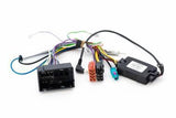 Alpine APF-S112FI Interfaccia comandi al volante per Fiat 500L dal 2012 - TechSoundSystem.com