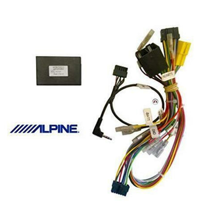 Alpine APF-S2602XA-FI Interfaccia comandi al volante resistiva e CANBUS per Ducato 8 dal 2021 - TechSoundSystem.com
