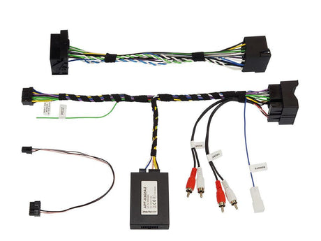 Alpine APF-X304AU interfaccia con supporto del sistema di informazione del conducente (DIS) per Audi A3 (8P/8PA) & Audi TT (8J) - TechSoundSystem.com