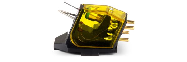 REGA APHELION 2 Testina MC per giradischi con stilo in diamante, corpo in alluminio anodizzato a “tolleranza zero”
