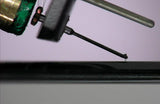REGA APHELION Testina MC, Corpo in alluminio anodizzato nero a “tolleranza zero” - TechSoundSystem.com