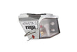APHETA 3 Testina MC per giradischi con diamante e tensione di uscita 350uV - TechSoundSystem.com