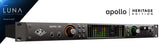 UNIVERSAL AUDIO APOLLO X6 | HERITAGE EDITION - TechSoundSystem.com