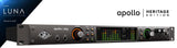 UNIVERSAL AUDIO APOLLO X8P | HERITAGE EDITION - TechSoundSystem.com