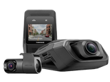 Thinkware ARC 800 Dashcam 2 canali anteriore e posteriore schermo TOUCH, 4K UHD 30 fps - Full HD Posteriore