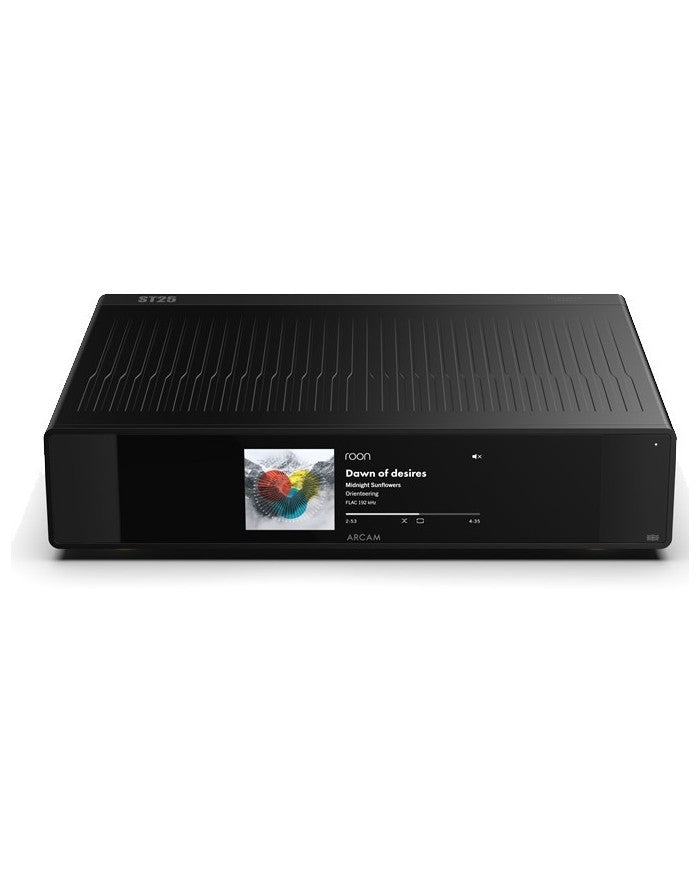 ARCAM ST25 RADIA Streamer di rete DAC Hyperstream IV di ESS in configurazione bilanciata