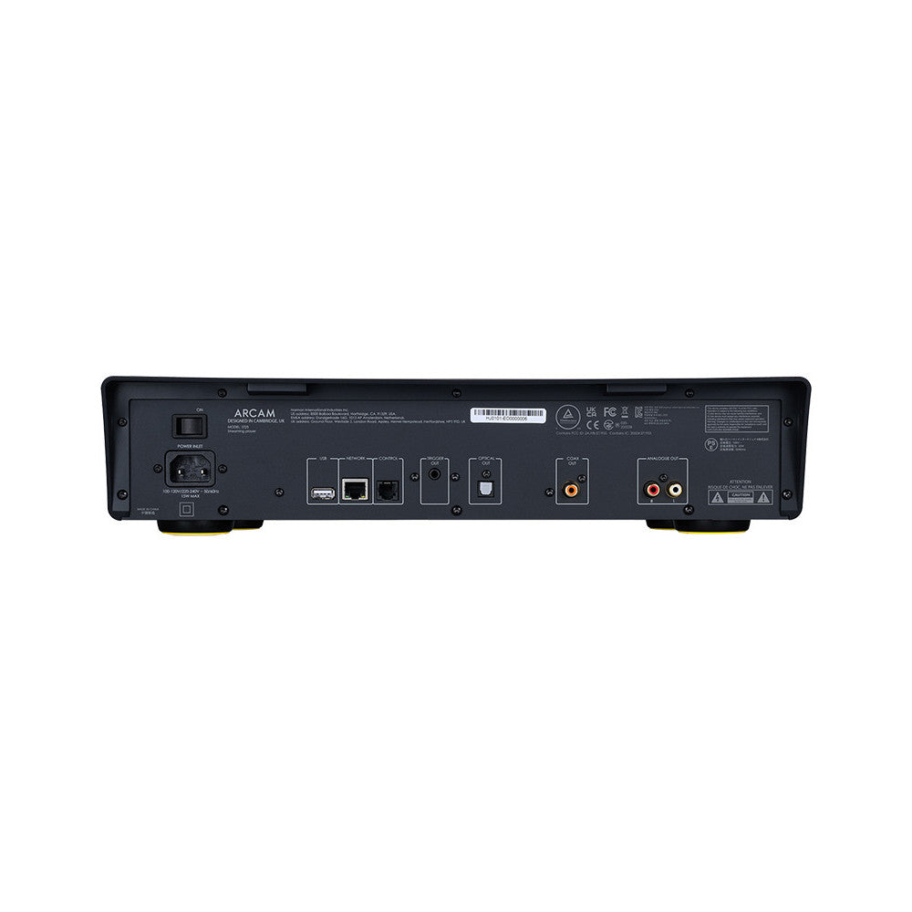 ARCAM ST25 RADIA Streamer di rete DAC Hyperstream IV di ESS in configurazione bilanciata