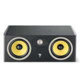 Focal Aria K2 CENTER diffusore centrale 2 vie, woofer con cono K2 Power in fibra aramidica, tweeter TNF, 40- 200W - TechSoundSystem.com