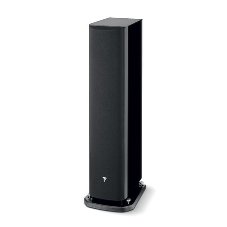 FOCAL ARIA EVO X N2 NERO LUCIDO diffusori da pavimento a 3 vie con 2 woofer da 6.5" (16.5cm) da 250W (COPPIA) - TechSoundSystem.com