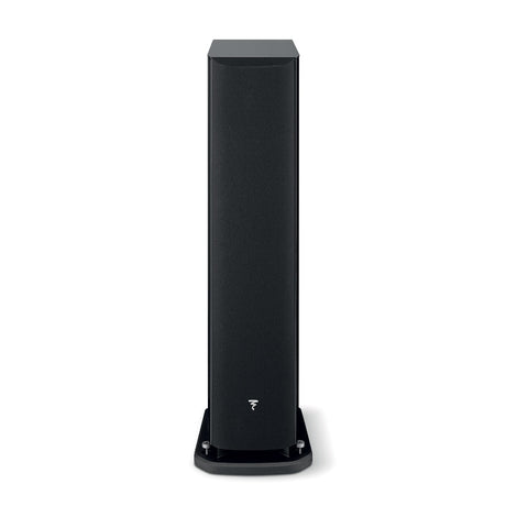 FOCAL ARIA EVO X N2 NERO LUCIDO diffusori da pavimento a 3 vie con 2 woofer da 6.5" (16.5cm) da 250W (COPPIA) - TechSoundSystem.com