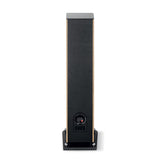 FOCAL ARIA EVO X N2 NOCE CHIARO diffusori da pavimento a 3 vie con 2 woofer da 6.5" (16.5cm) da 250W (COPPIA) - TechSoundSystem.com