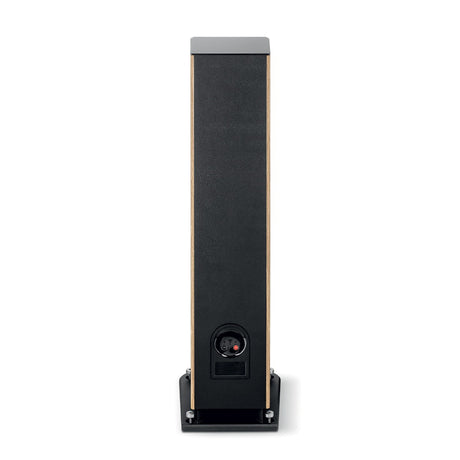 FOCAL ARIA EVO X N2 NOCE CHIARO diffusori da pavimento a 3 vie con 2 woofer da 6.5" (16.5cm) da 250W (COPPIA) - TechSoundSystem.com