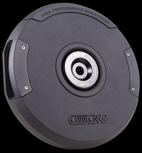 AWAVE AST-11T Subwoofer ruota di scorta da 11 pollici / 28 cm 150 W (360 x 120 mm) - TechSoundSystem.com