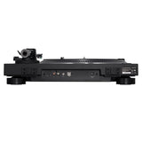 Audio Technica AT-LP120XBT USB BK GIradischi DJ e hifi trazione diretta con Bluetooth e USB - TechSoundSystem.com