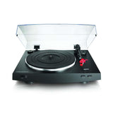 Audio Technica AT-LP3XBT BK Giradischi HiFi automatico trazione a cinghia, Testina AT91R e Bluetooth - TechSoundSystem.com