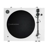 Audio Technica AT-LP3XBT WH Giradischi automatico, bluetooth, Testina AT-VM95C