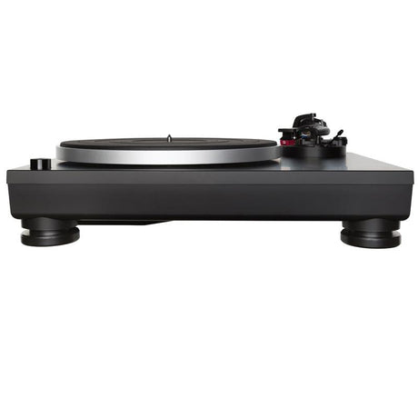 Audio Technica AT-LP5X Giradischi manuale a trazione diretta, testina AT-VM95E - TechSoundSystem.com