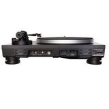 Audio Technica AT-LP5X Giradischi manuale a trazione diretta, testina AT-VM95E - TechSoundSystem.com