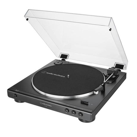 Audio Technica AT-LP60X Giradischi automatico , testina ATN3600L - TechSoundSystem.com