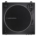 Audio Technica AT-LP60XBT BK Giradischi automatico Bluetooth aptX, testina ATN3600L - TechSoundSystem.com