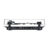 Audio Technica AT-LP70XBTWS WHITE Giradischi automatico con trazione a cinghia e Bluetooth - TechSoundSystem.com