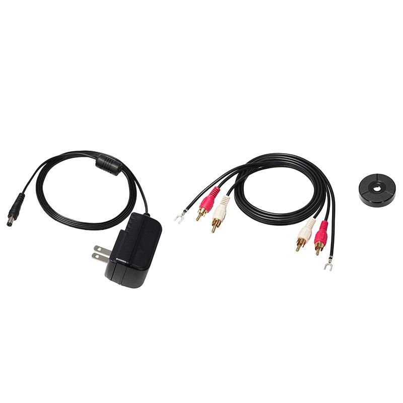 Audio Technica AT-LP70XBTBS BLACK Giradischi automatico con trazione a cinghia e Bluetooth - TechSoundSystem.com