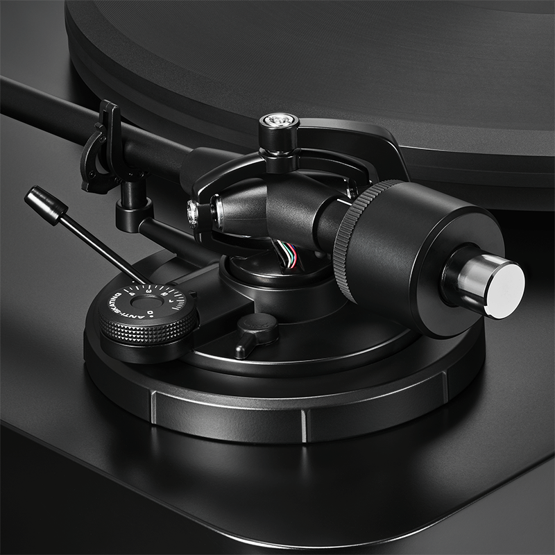 Audio Technica AT-LP7X Giradischi hi-fi trazione a cinghia testina VM95E
